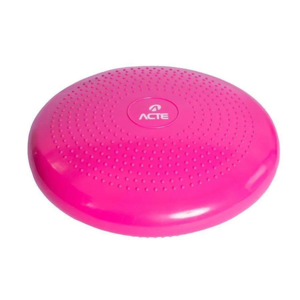 Imagem 2 do produto Disco de Equilíbrio Acte 34cm com Bomba de Ar T6-R