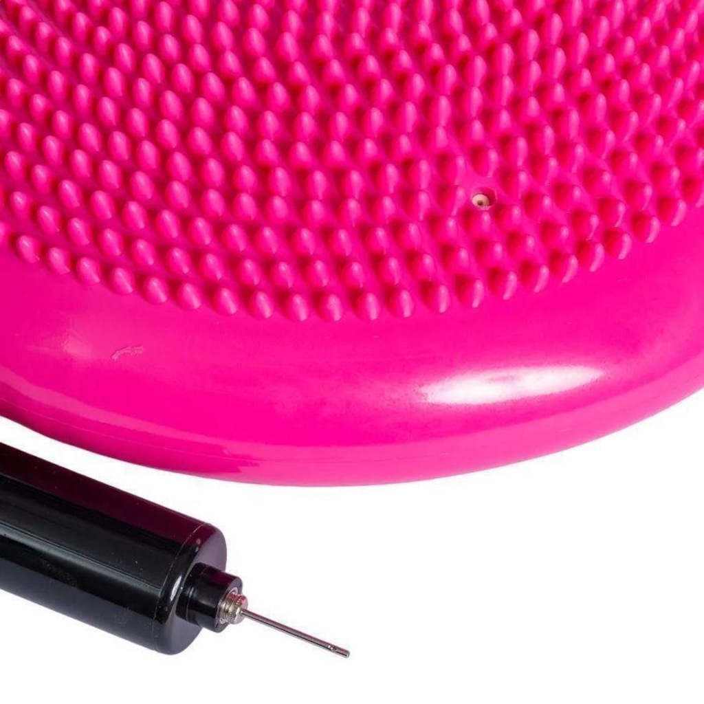 Imagem 4 do produto Disco de Equilíbrio Acte 34cm com Bomba de Ar T6-R