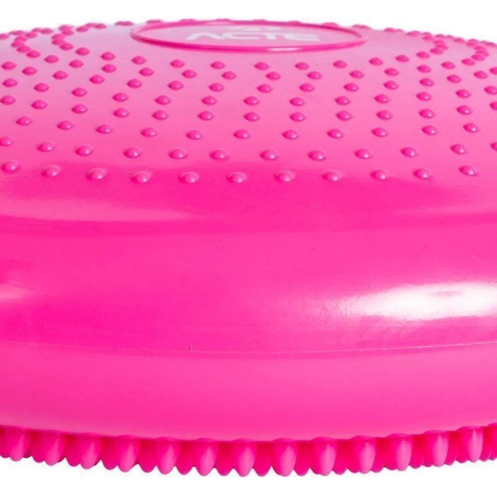 Imagem 5 do produto Disco de Equilíbrio Acte 34cm com Bomba de Ar T6-R