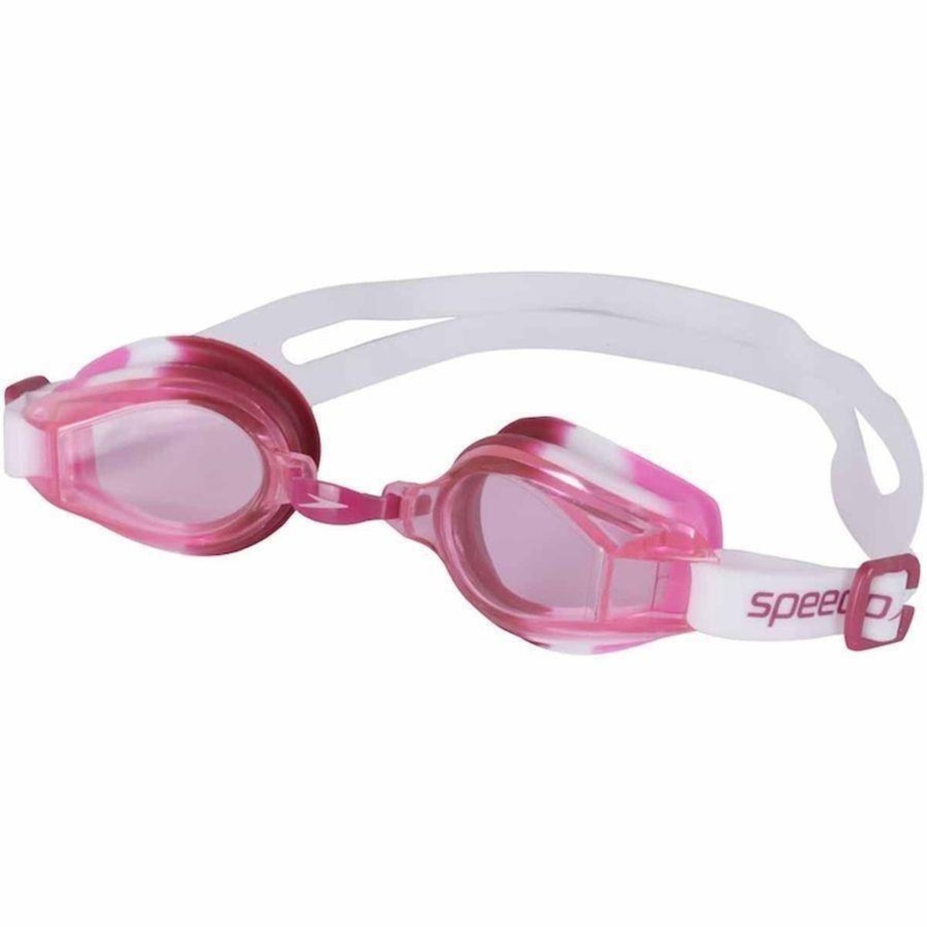 Imagem 2 do produto Kit de Natação Speedo: Óculos + Touca Swim Jr Slc 617896-060 - Infantil