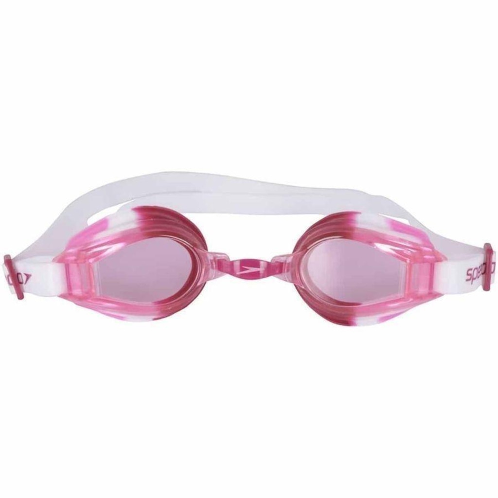 Imagem 4 do produto Kit de Natação Speedo: Óculos + Touca Swim Jr Slc 617896-060 - Infantil