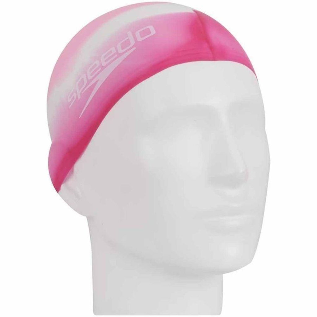 Imagem 5 do produto Kit de Natação Speedo: Óculos + Touca Swim Jr Slc 617896-060 - Infantil