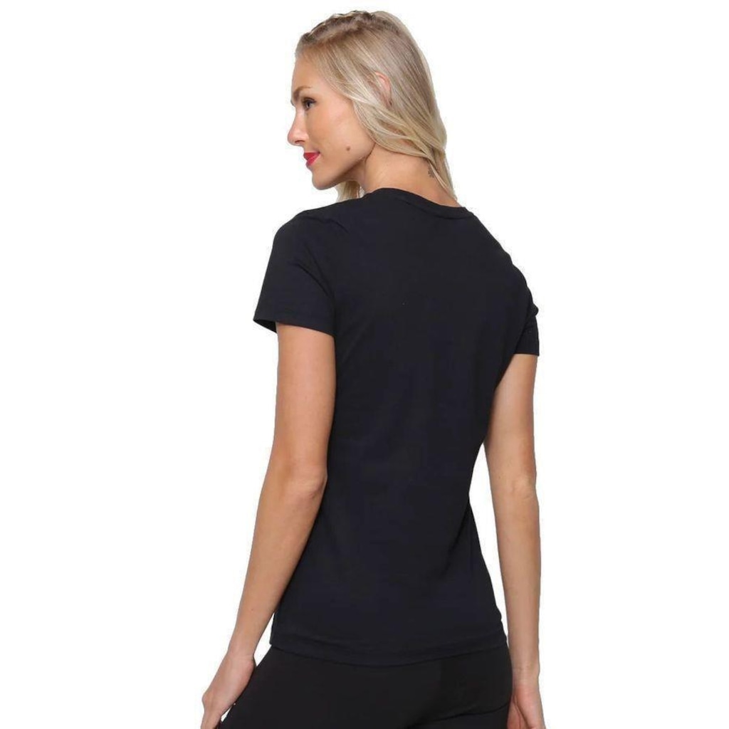 Imagem 4 do produto Camiseta Puma Essentials Logo - Feminina
