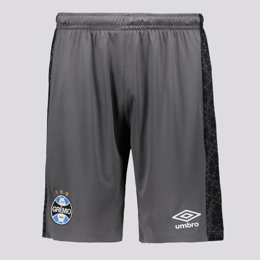 Bermuda de Goleiro do Grêmio 2022 Umbro - Masculina - Foto 1