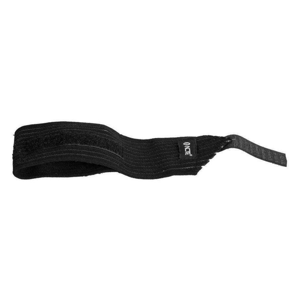 Imagem 2 do produto Munhequeira Acte Sports Elástica Ajustável R42 - Adulto