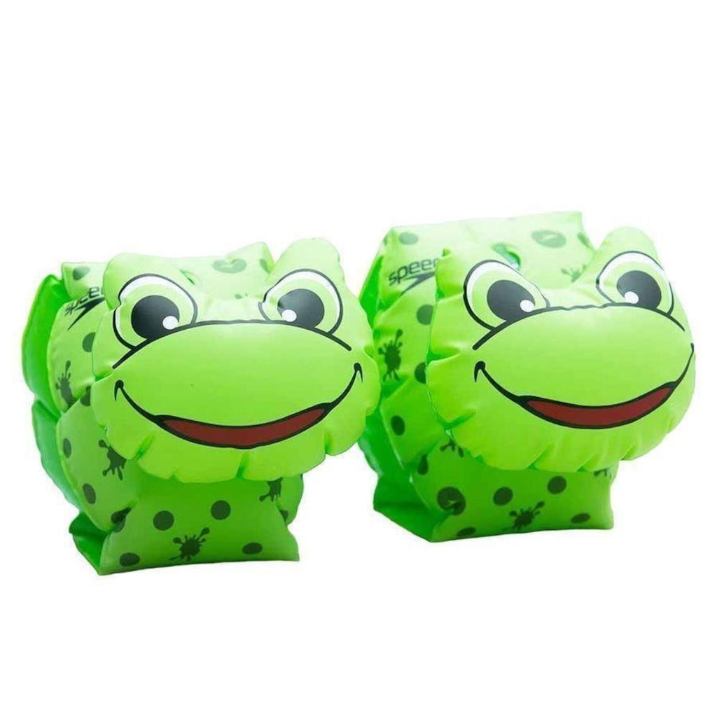 Imagem 2 do produto Boia de Braço Speedo Kidsplash Sapo - Infantil