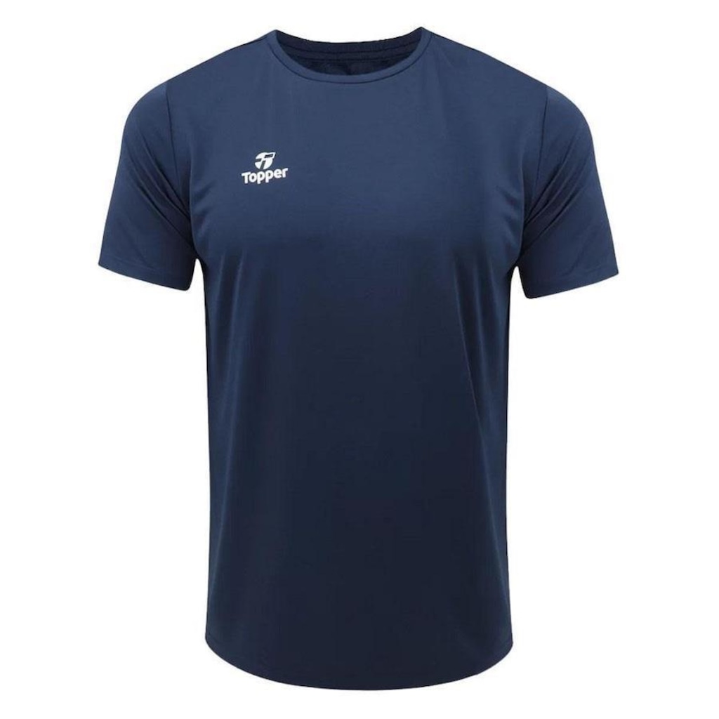 Imagem 3 do produto Camiseta Topper Classic New - Masculina