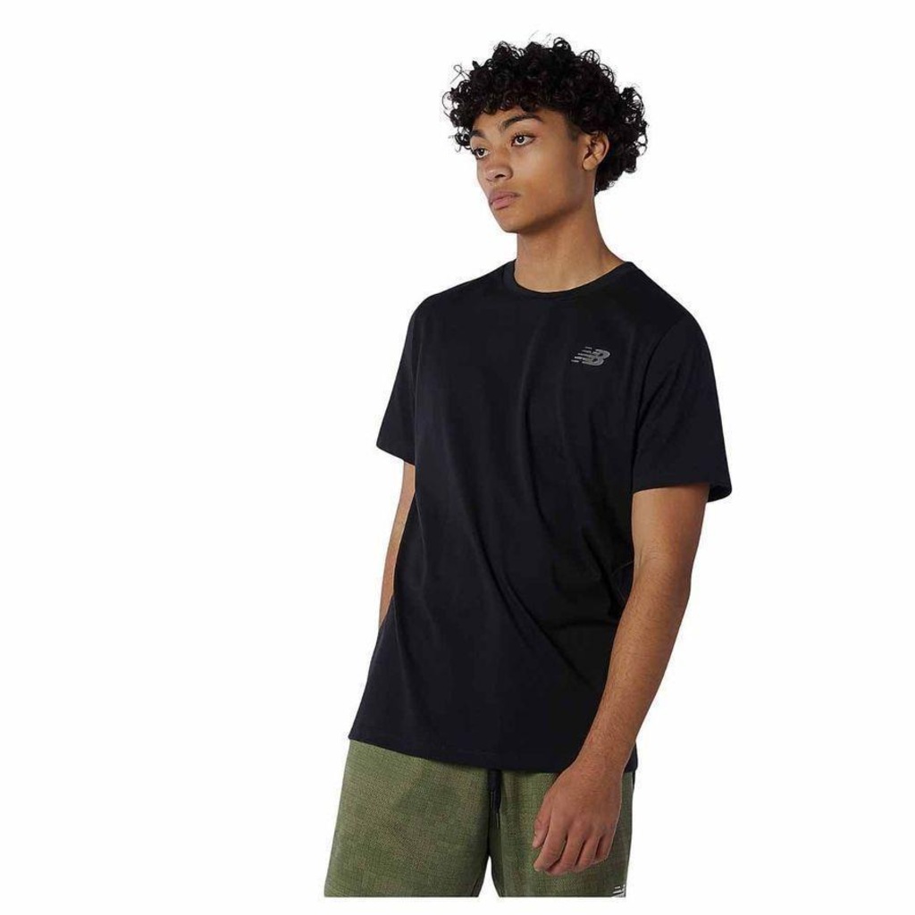 Imagem 2 do produto Camiseta New Balance Tenacity Logo - Masculina