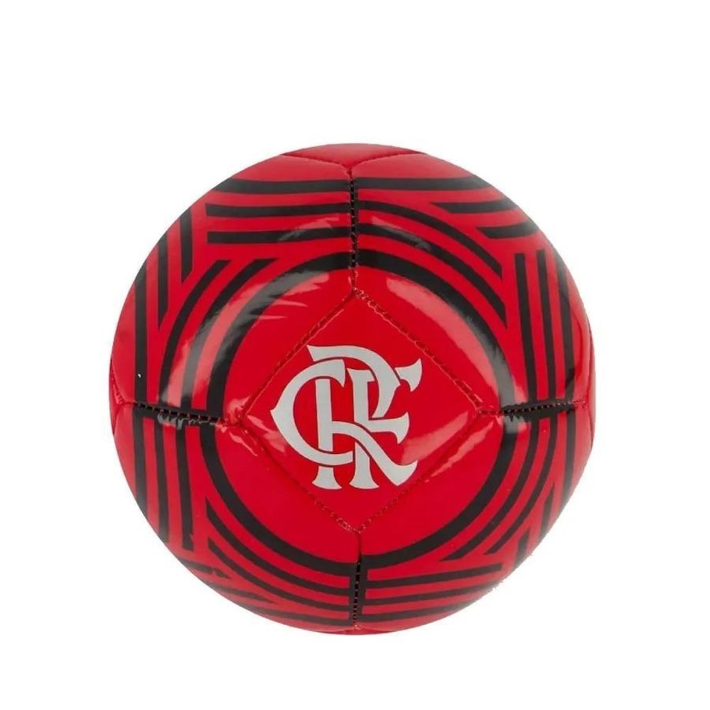 Imagem 2 do produto Mini Bola adidas Flamengo Mini Home