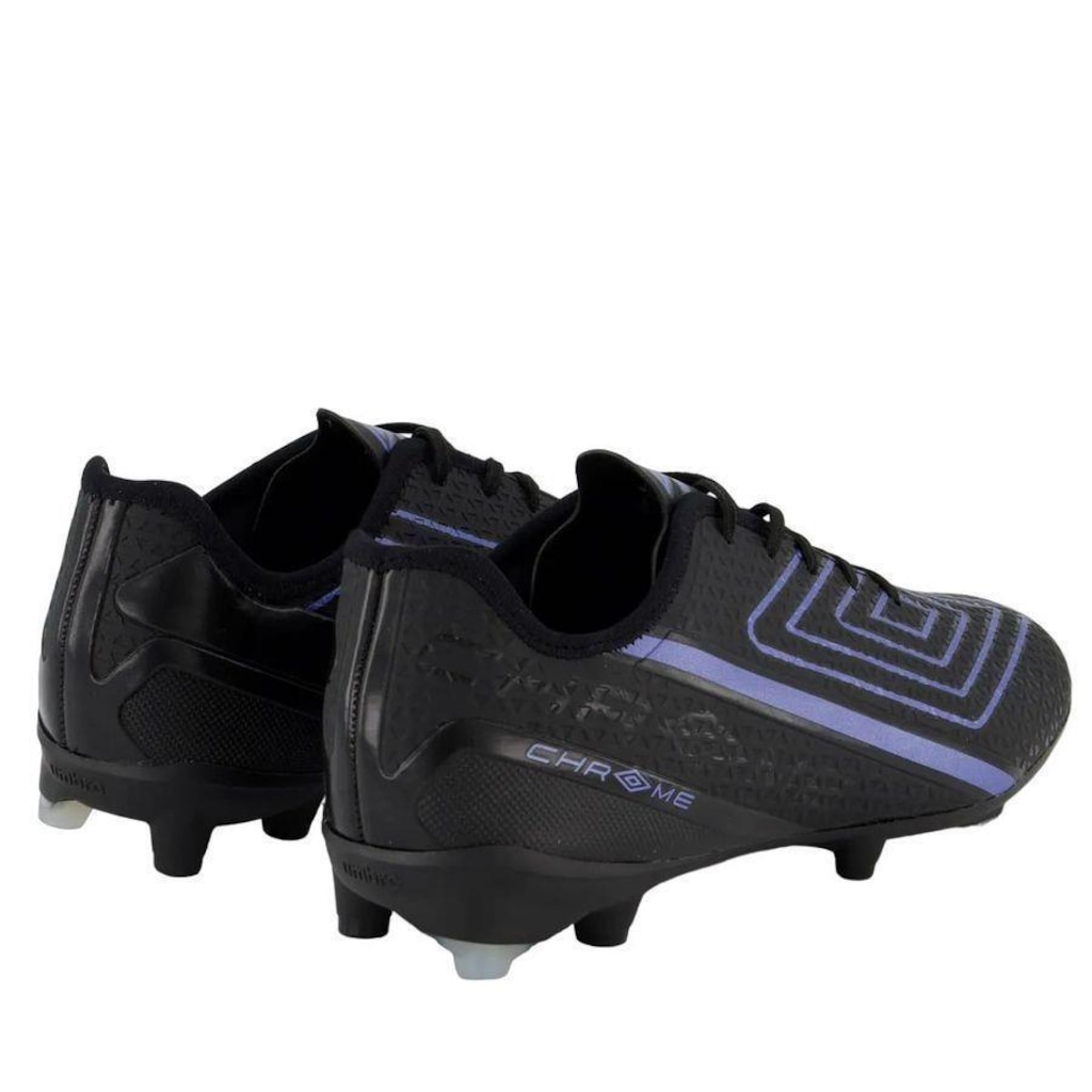 Imagem 5 do produto Chuteira De Campo Adulto Umbro Chrome