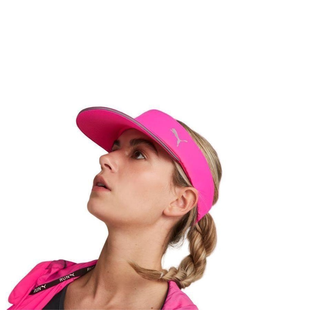 Imagem 4 do produto Viseira Puma Running 024398-03 - Adulto