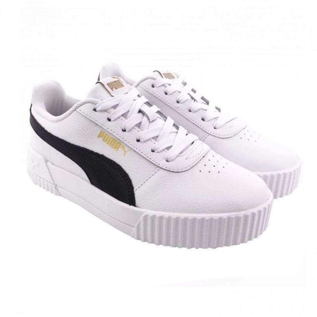 Imagem 4 do produto Tênis Puma Carina Lux L BDP - Feminino