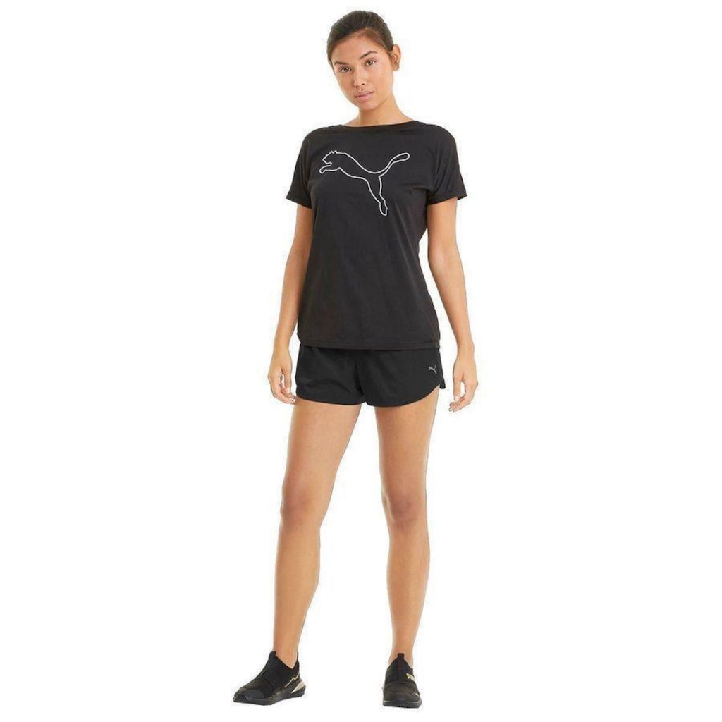 Imagem 5 do produto Shorts Puma W Woven Performance Training 3 - Feminino