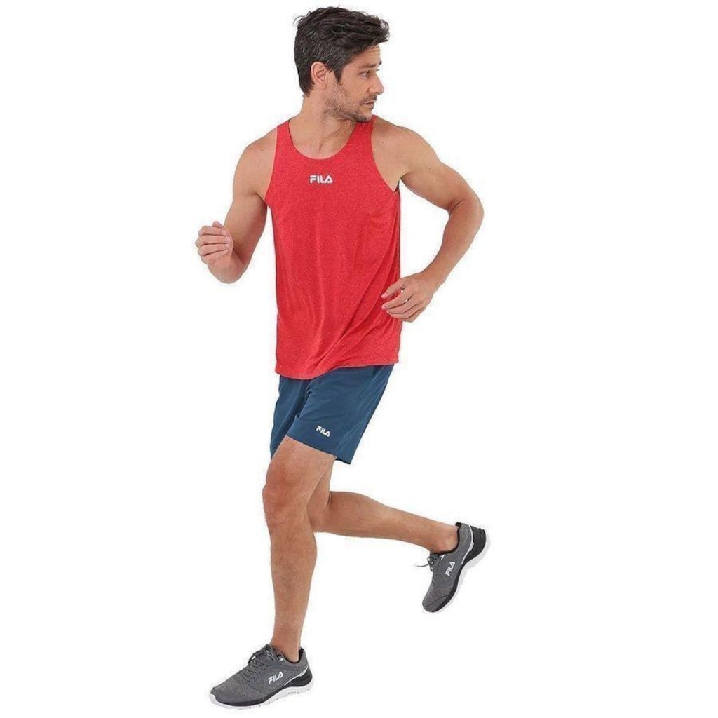 Imagem 4 do produto Bermuda Fila Diamond II - Masculina