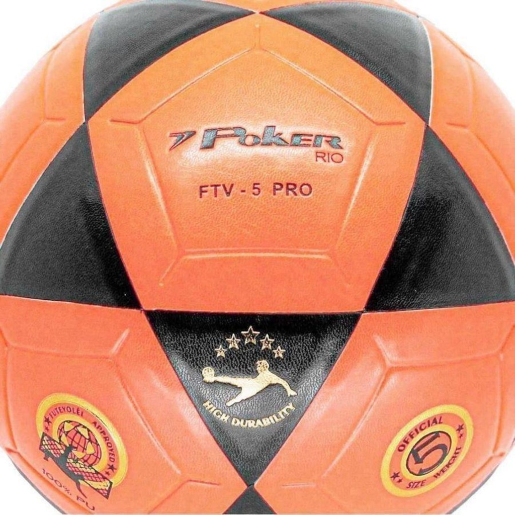 Imagem 2 do produto Bola de Futevôlei Poker Rio