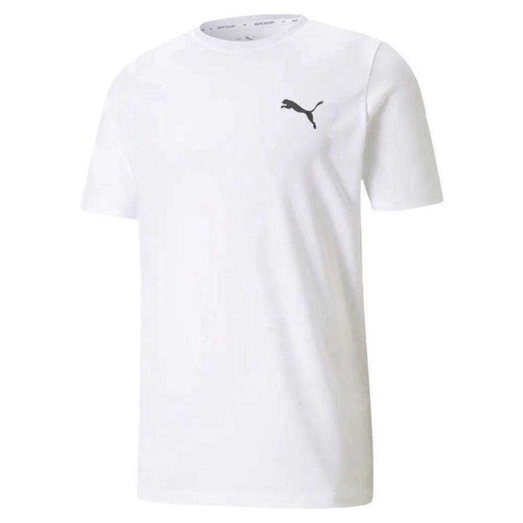 Camiseta Puma Active Small Logo - Masculina