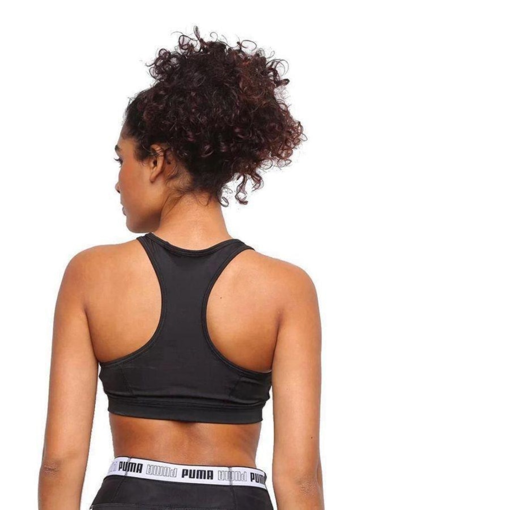 Imagem 4 do produto Top Fitness Puma 4Keeps sem Bojo - Feminino