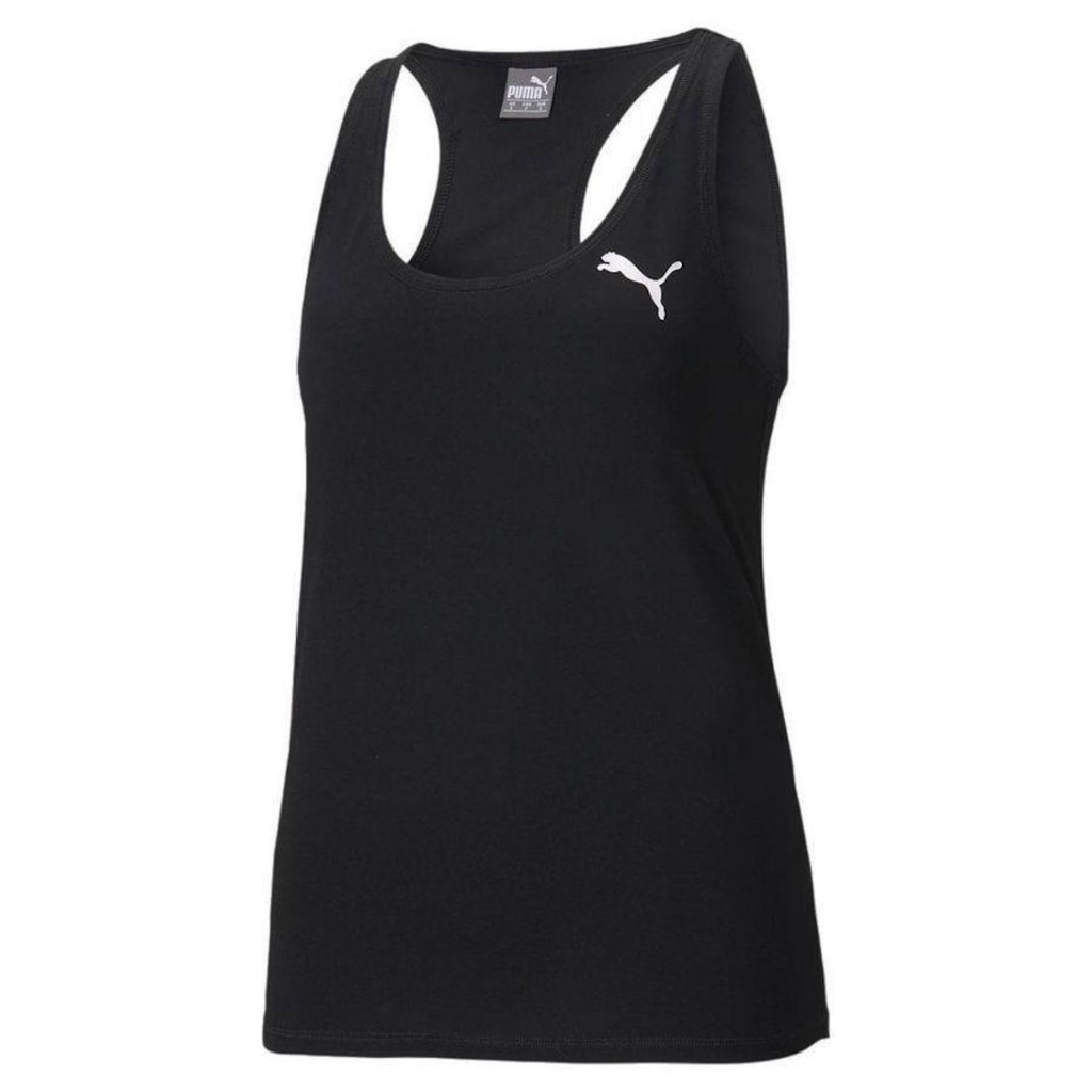 Camiseta Regata Puma Active - Feminina