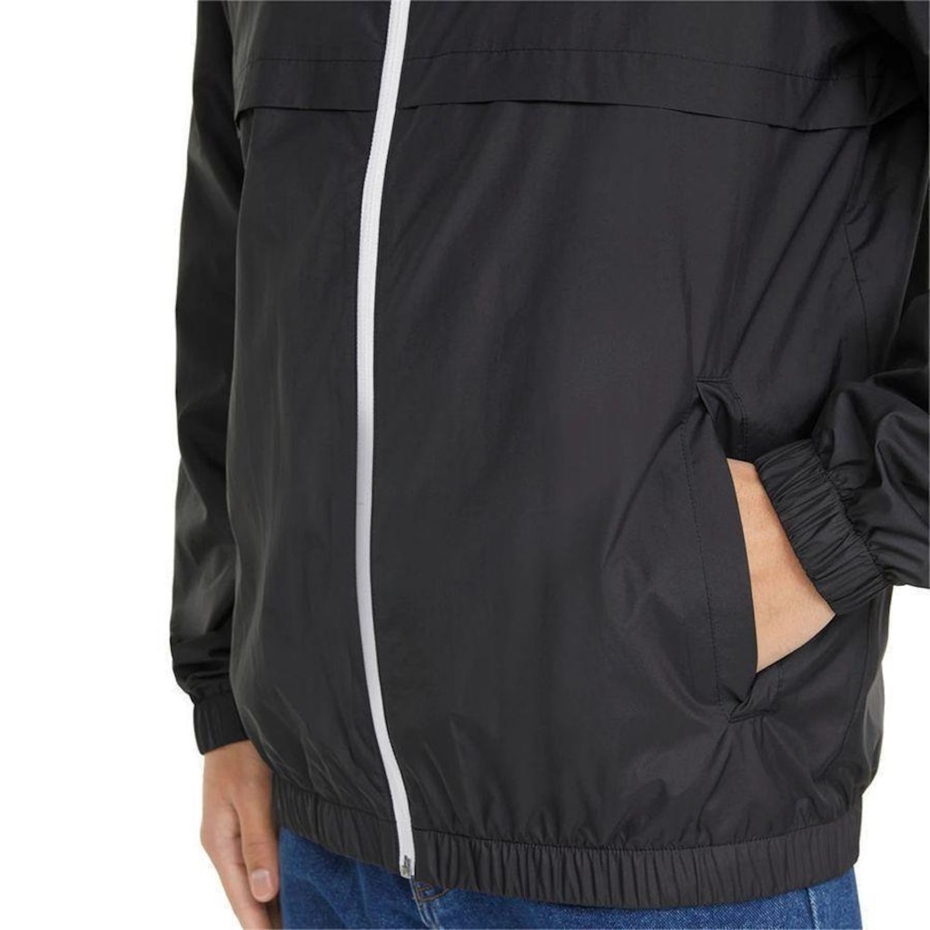 Imagem 3 do produto Jaqueta com Capuz Puma Corta Vento Essentials - Masculina