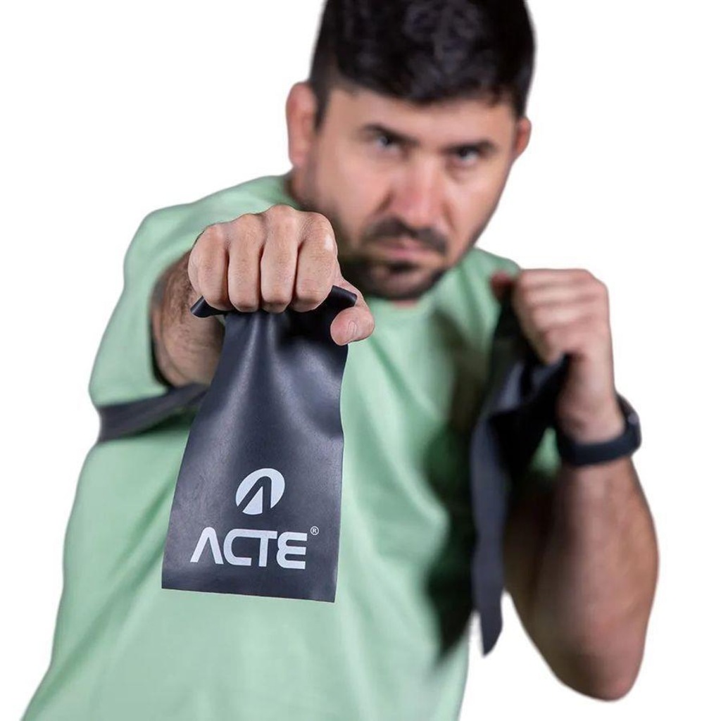 Imagem 5 do produto Faixa Elastica Acte Sports Extra Forte T177