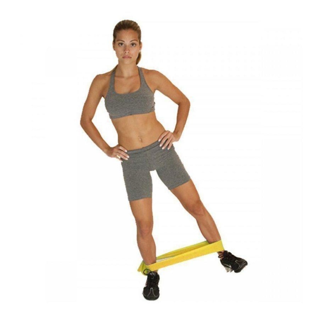 Imagem 3 do produto Kit Faixa Elastica Acte Sports Latex Band T13