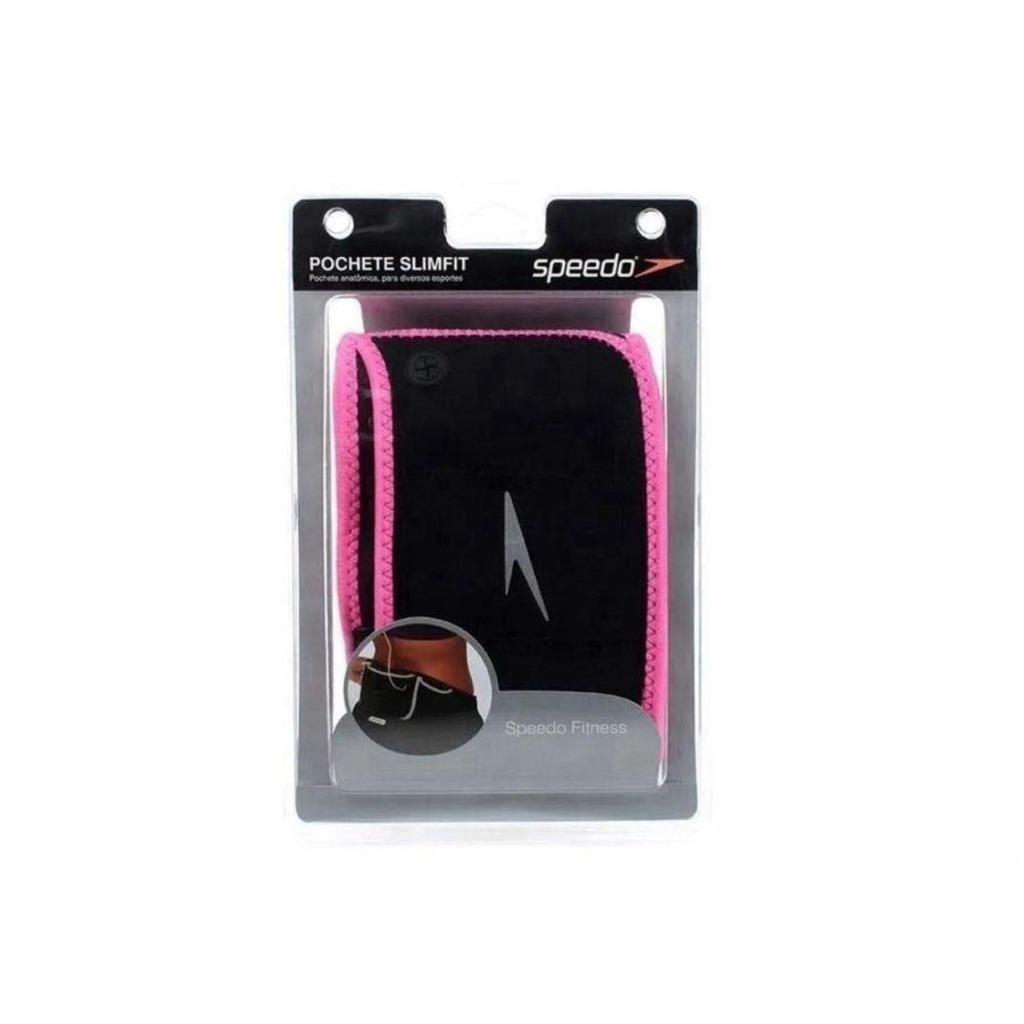 Imagem 3 do produto Pochete Speedo Pochete Slim Fit