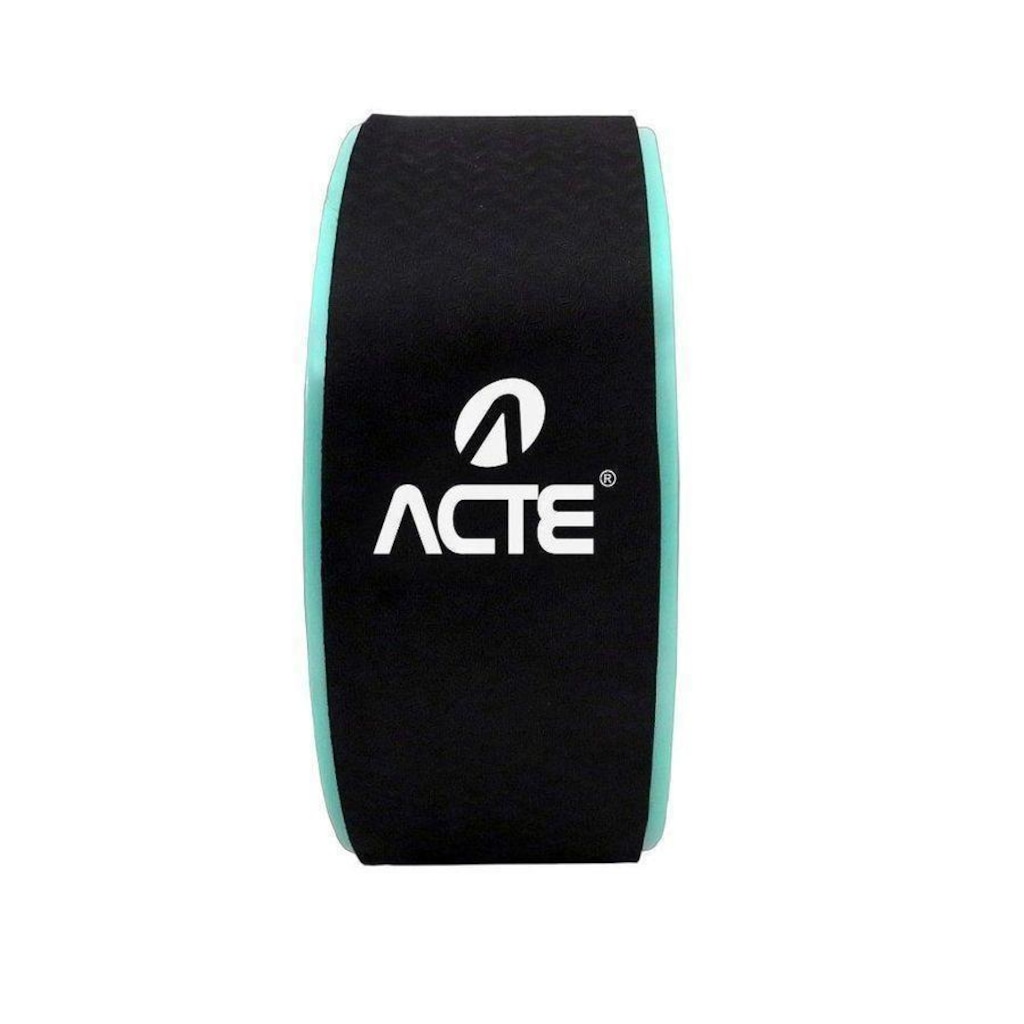 Roda de Exercicio Acte Sports Magic Wheel Yoga e Pilates T170