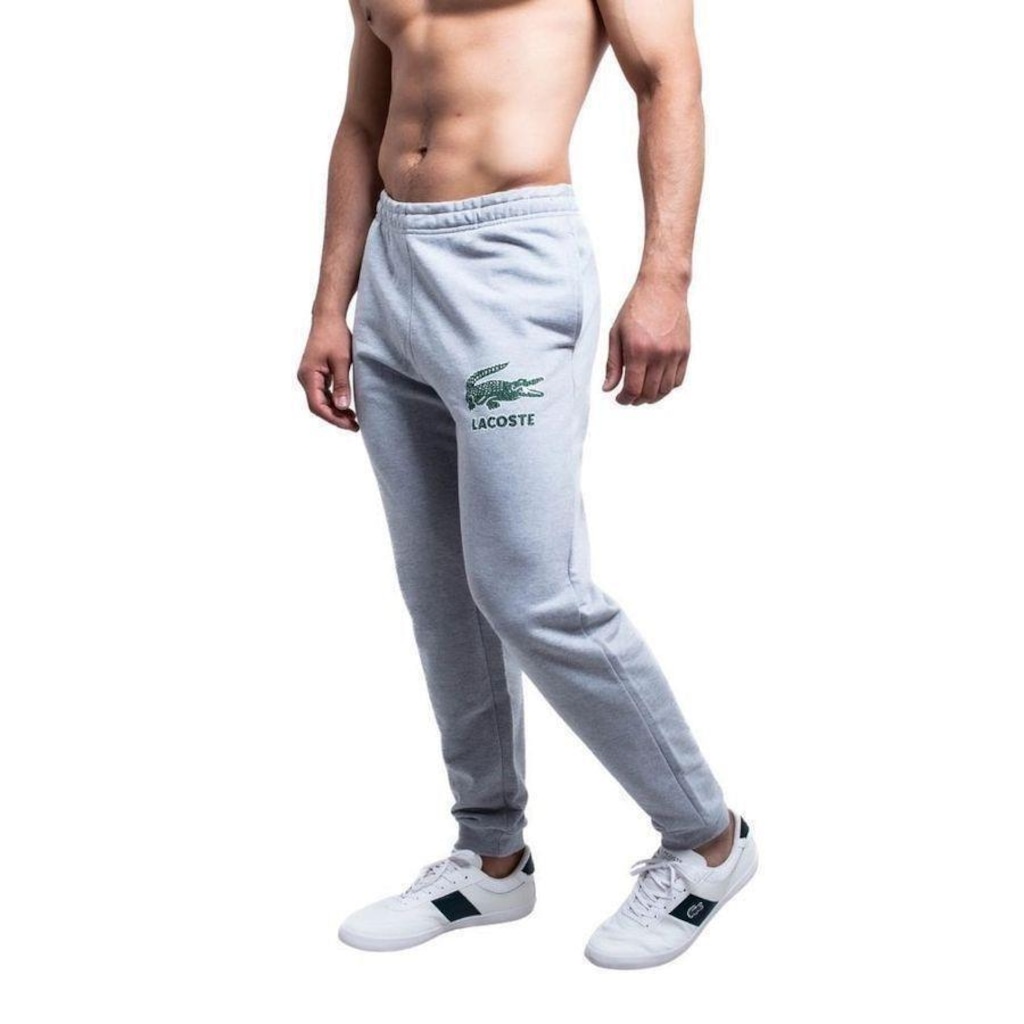 Imagem 4 do produto Calça de Moletom Lacoste - Masculina