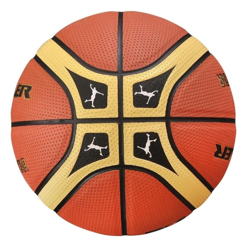 Imagem 2 do produto Bola de Basquete Poker Supreme Star Tam 7