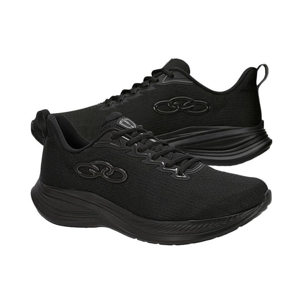 Imagem 2 do produto Tênis Olympikus Marte + 1 Par de Meias - Masculino