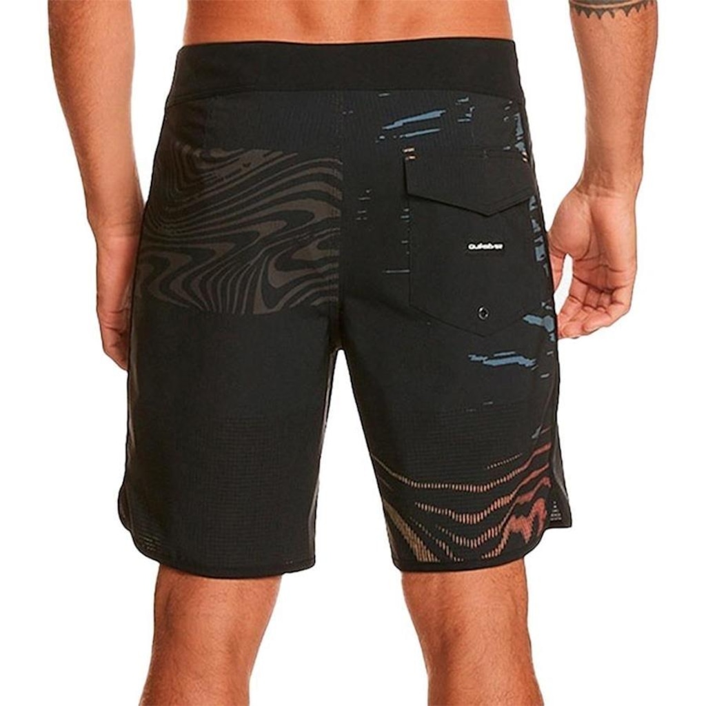 Imagem 2 do produto Bermuda Quiksilver Highlite Scallop 19" S24 - Masculina