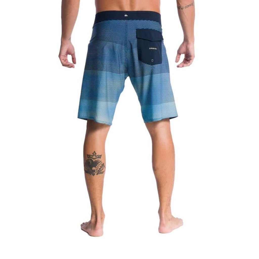 Imagem 2 do produto Bermuda Quiksilver Swell Massive 20" Sm24 - Masculina