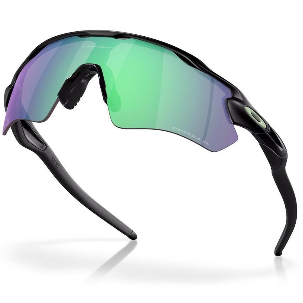 Imagem 2 do produto Óculos de Sol Unissex Oakley Radar Ev Path Matte Black F038