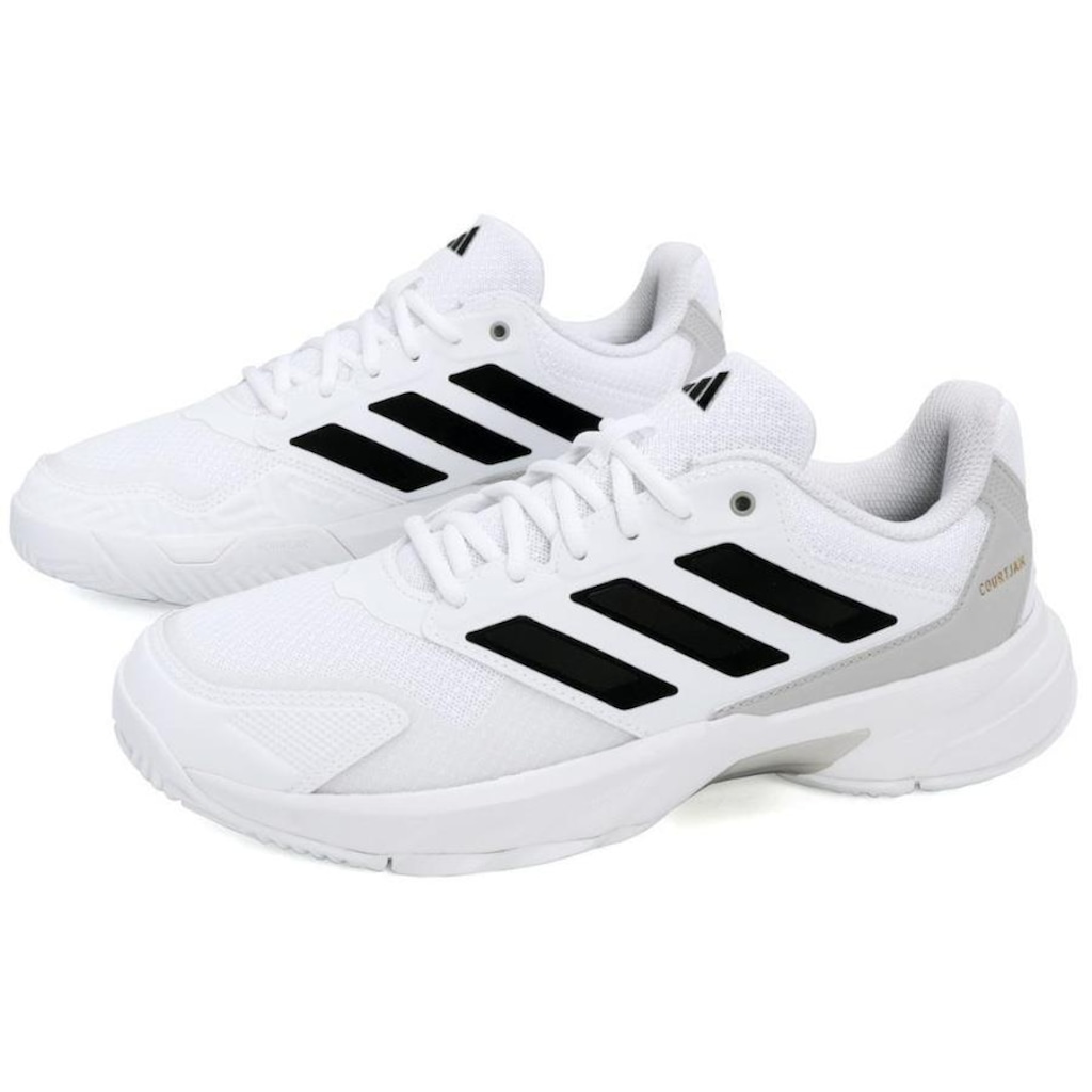 Tênis adidas Courtjam Control 3 - Masculino | Centauro