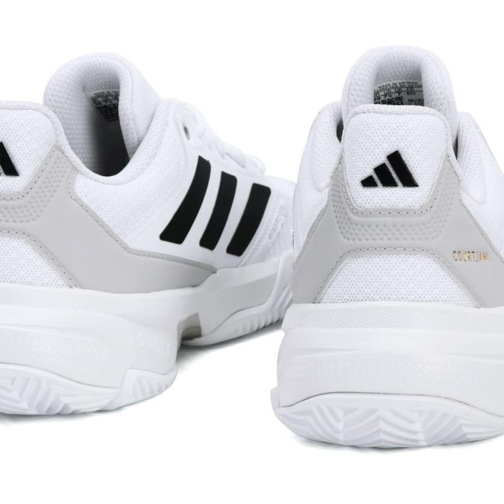 Imagem 5 do produto Tênis adidas Courtjam Control 3 - Masculino