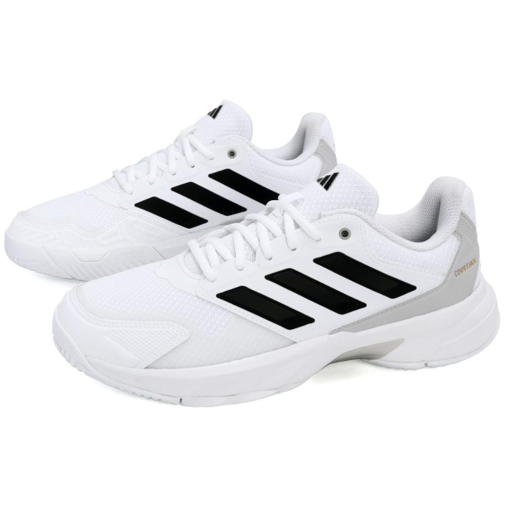 Imagem 2 do produto Tênis adidas Courtjam Control 3 - Masculino