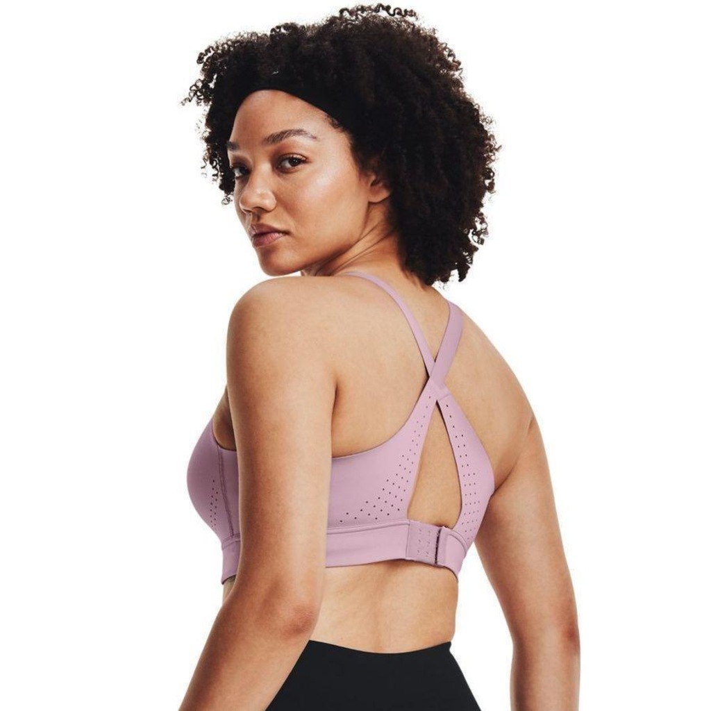 Imagem 2 do produto Top Fitness Under Armour Rush High - Feminino