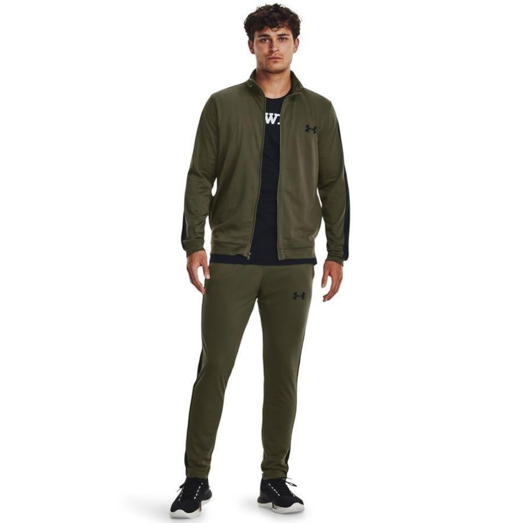 Imagem 1 do produto Agasalho Under Armour Knit Tracksuit - Masculino