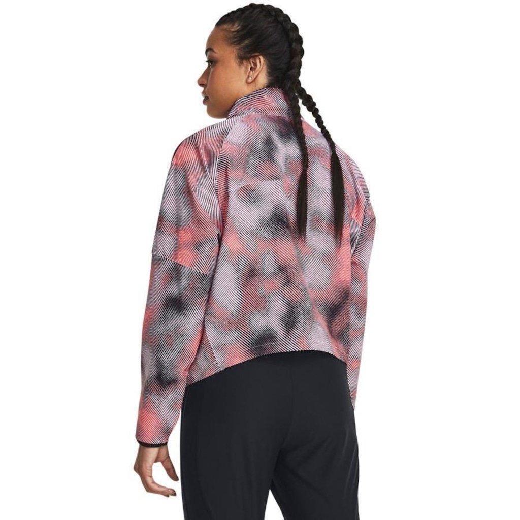 Imagem 2 do produto Jaqueta Under Armour Challenger Pro Printed - Feminina