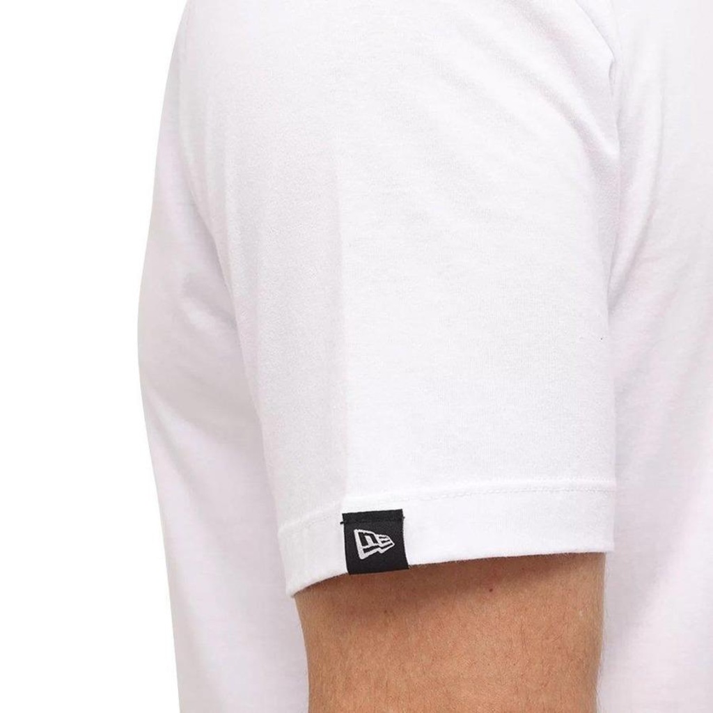 Imagem 4 do produto Camiseta New Era Mini Logo - Masculina