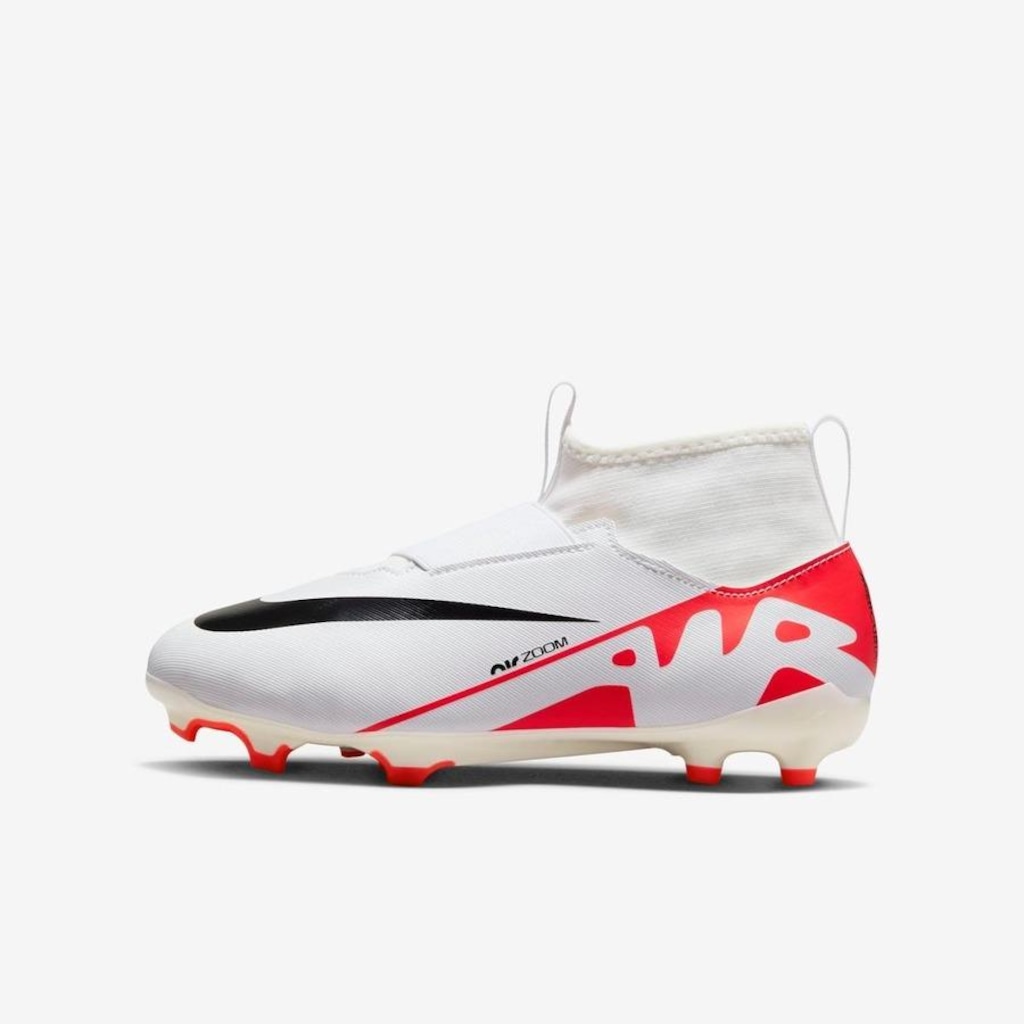 Chuteira de Campo Nike Mercurial Superfly 9 Academy - Infantil