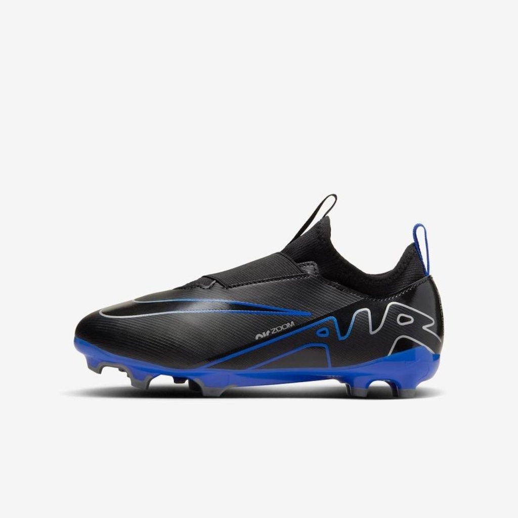 Chuteira de Campo Nike Mercurial Vapor 15 Academy - Infantil - Foto 1