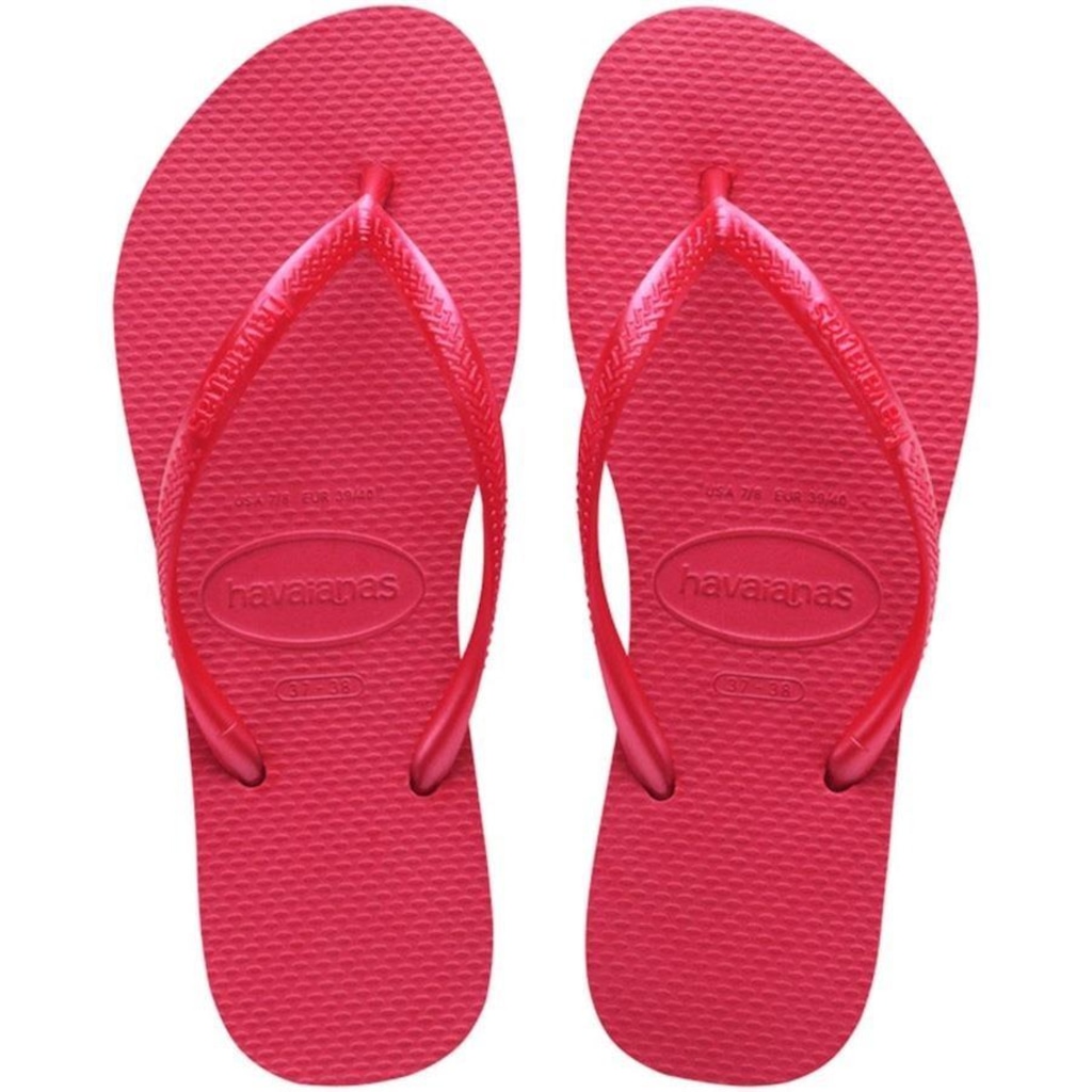 Chinelo Havaianas Slim - Feminino