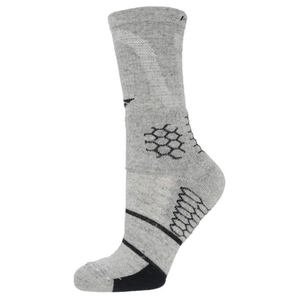 Meia Cano Alto Penalty Cotton Performance T - 39 a 44 - Masculina