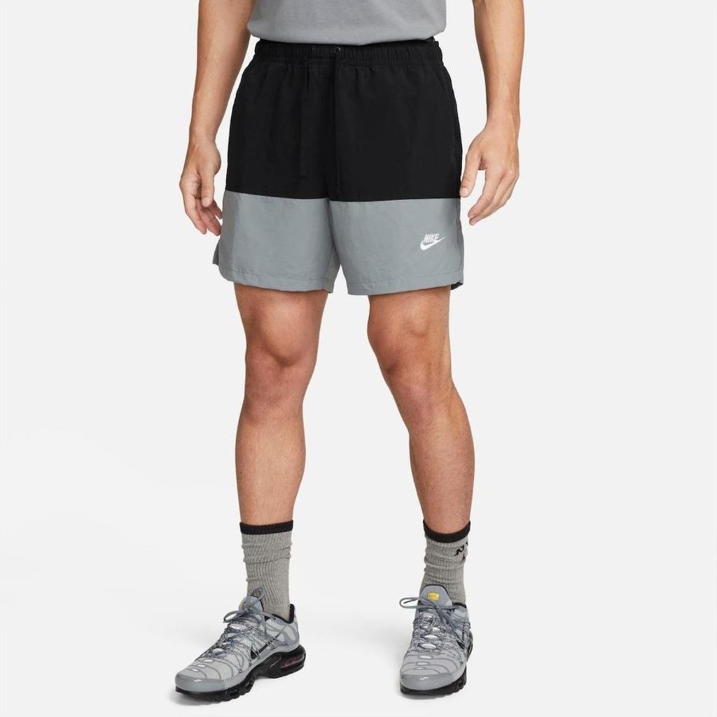 Short Nike Club Woven - Masculino - Foto 1