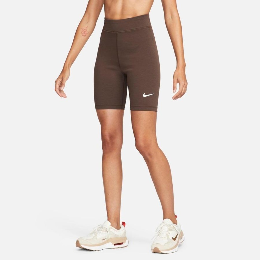 Short Nike Sportswear Classics - Feminino - Foto 1