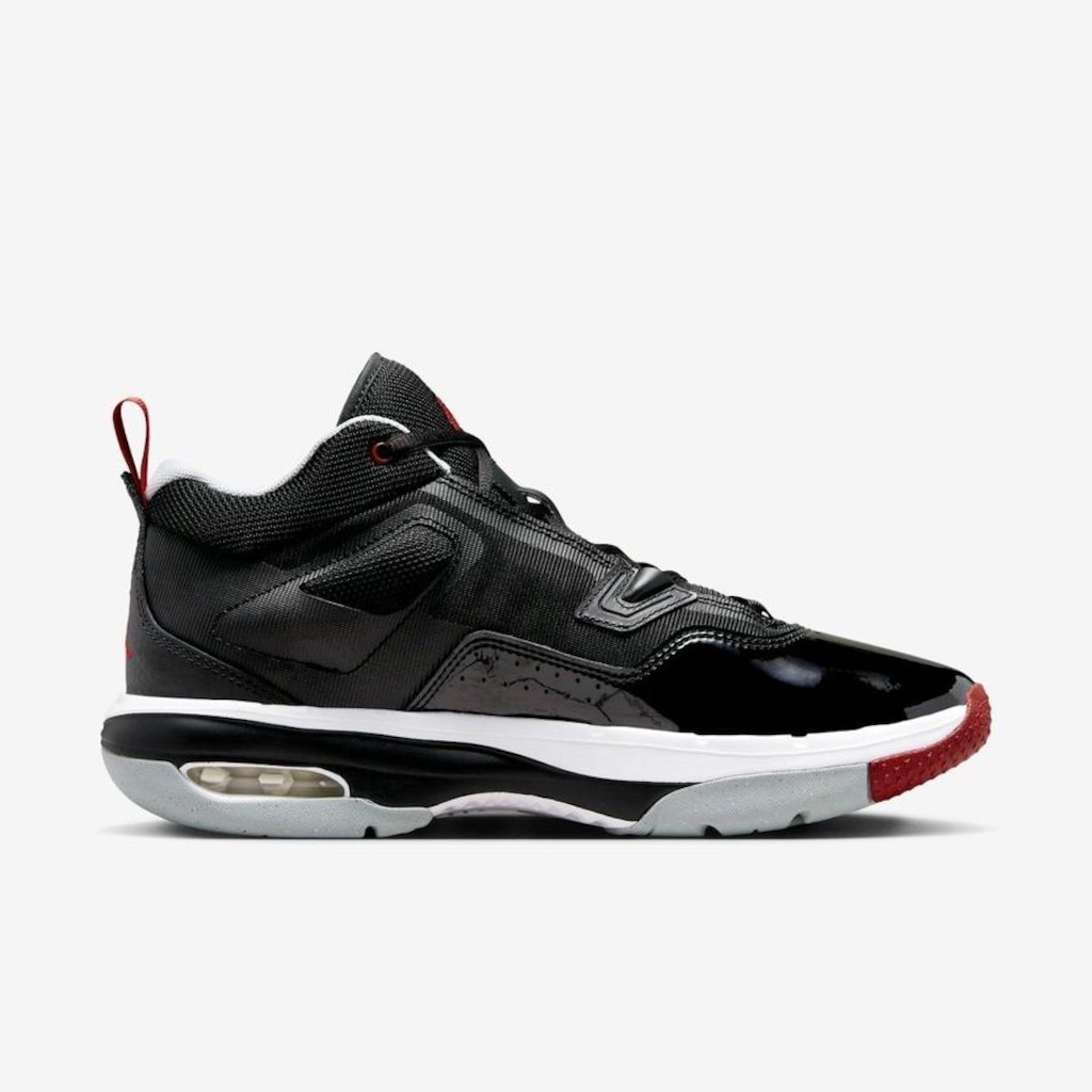 シューズ(男性用) JORDAN BRAND JORDAN STAY LOYAL 3 BLACK Tênis Nike Jordan Stay Loyal 3 - Masculino | Centauro