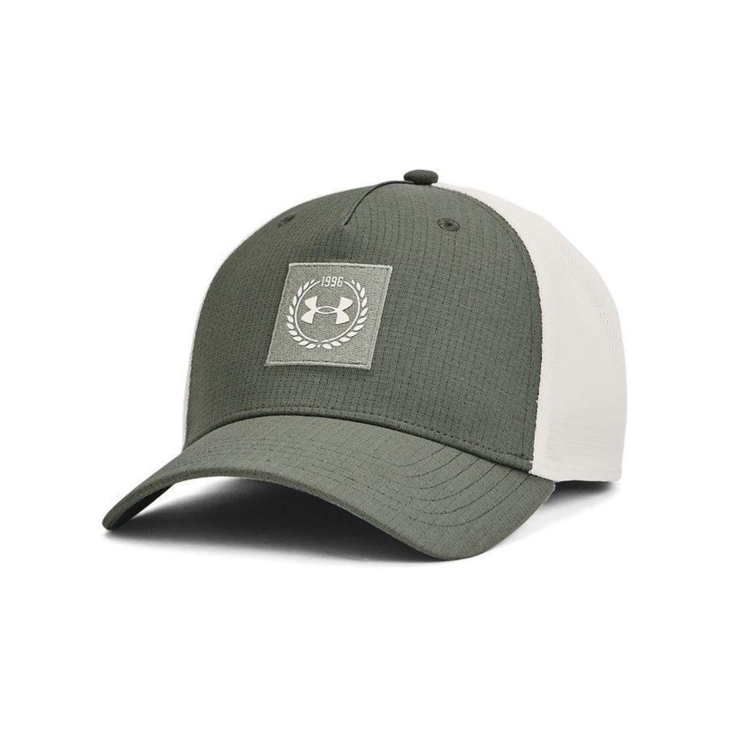 Boné Aba Curva Under Armour Isochill Armourvent Trucker - Snapback - Adulto - Foto 1