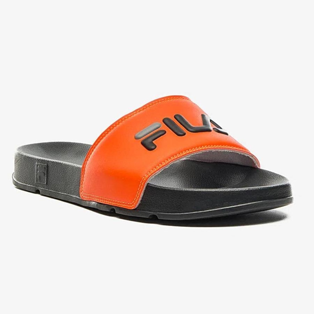 Chinelo Slide Fila Drifter Basic - Masculino - Foto 1