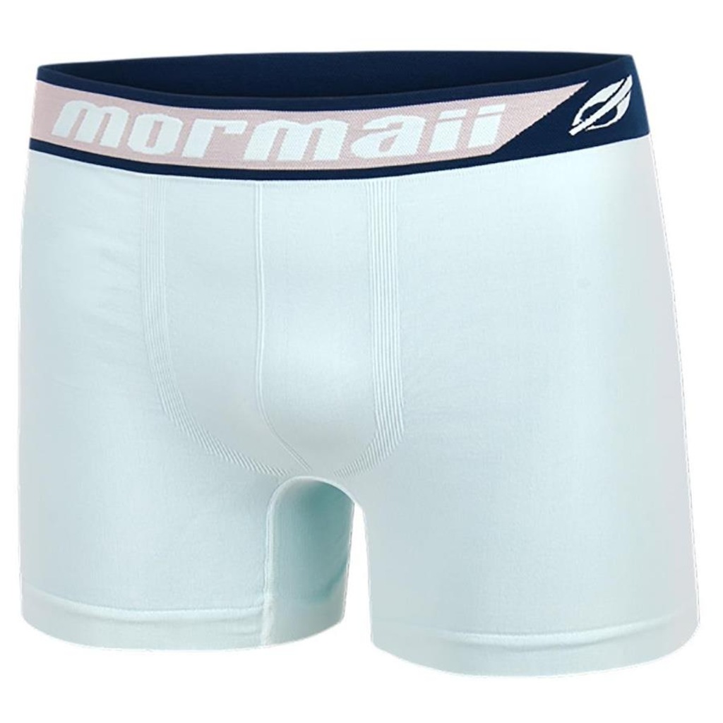 Cueca Boxer Mormaii Logo Elástico - Adulto